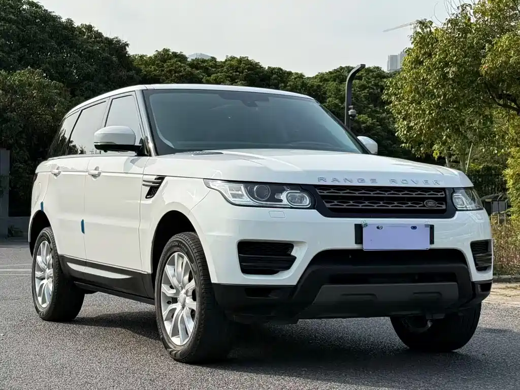 Land Rover Sport 2017 — фото 3