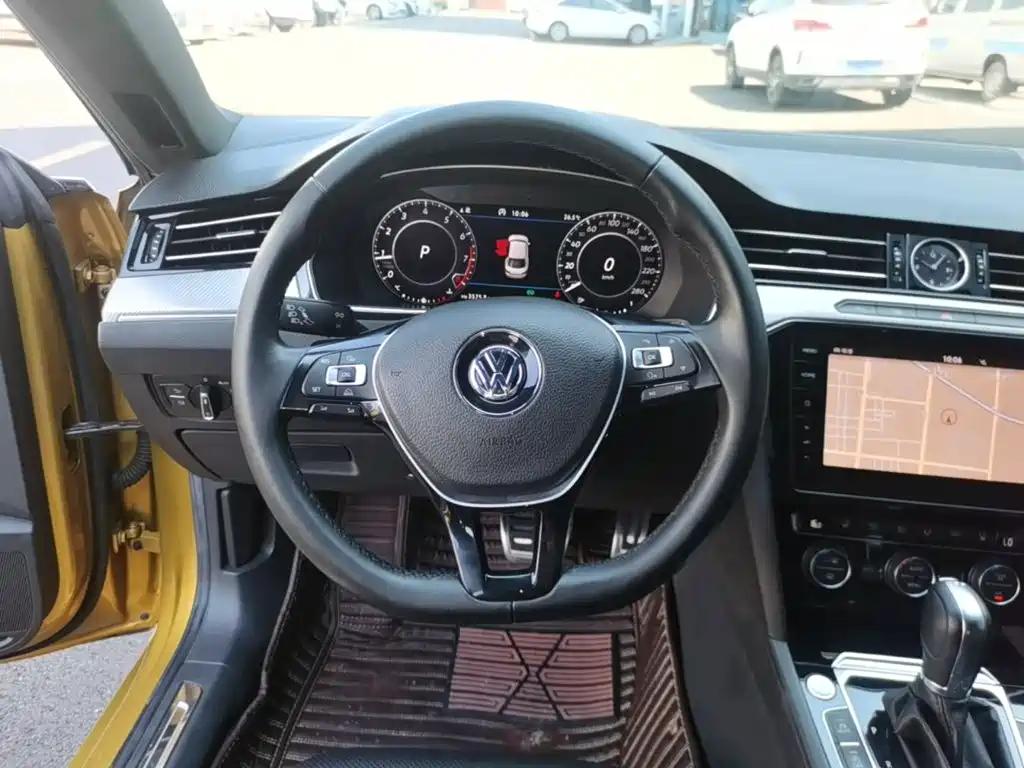 Volkswagen CC 2019 — фото 11
