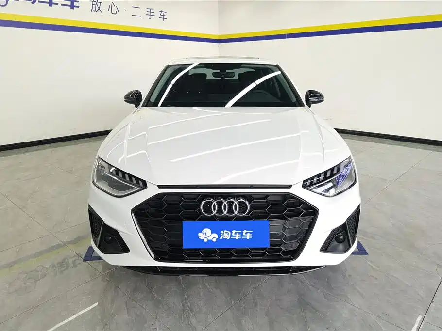 Audi A4L 2023 — фото 2