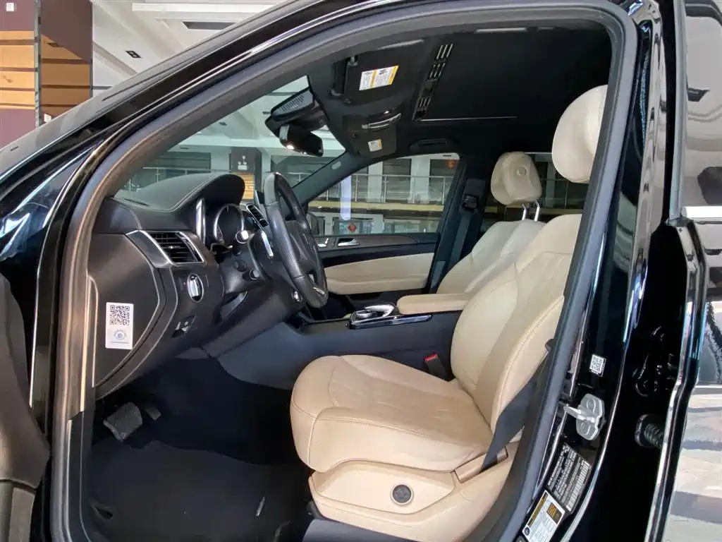Mercedes-Benz GLS 2017 — фото 13