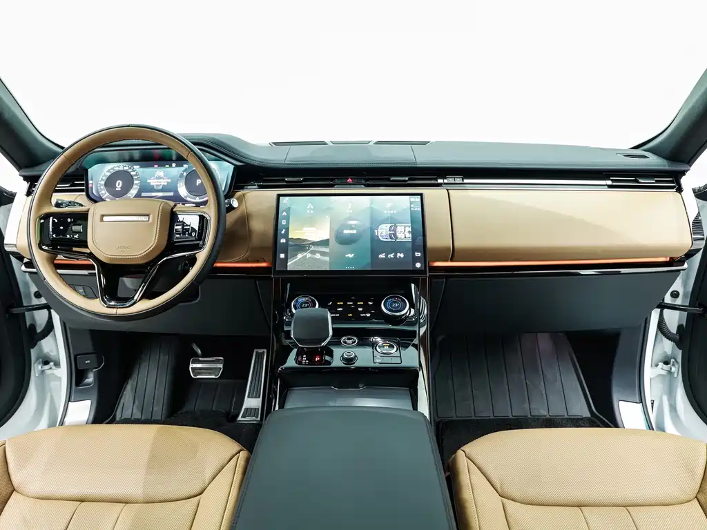 Land Rover Sport 2023 — фото 15
