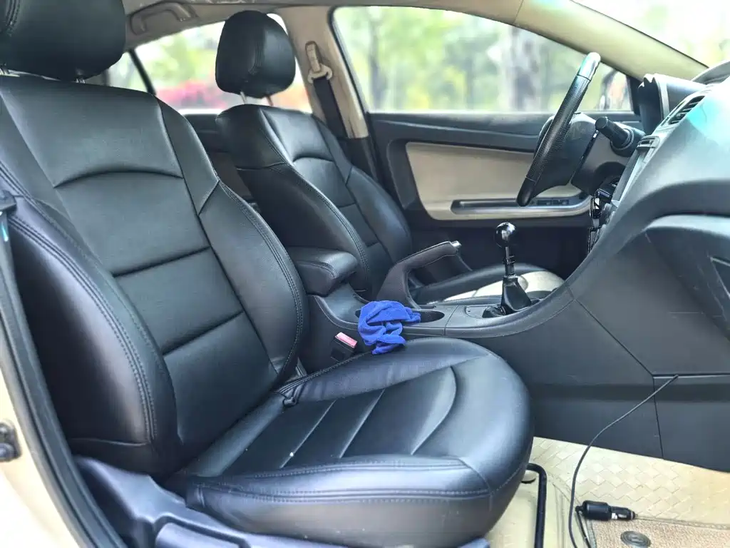Haima Vanda Electric 2015 — фото 19