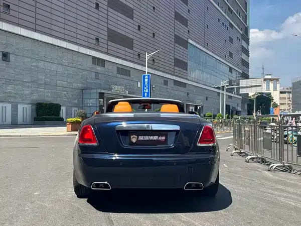 Rolls-Royce Yao Ying 2018
