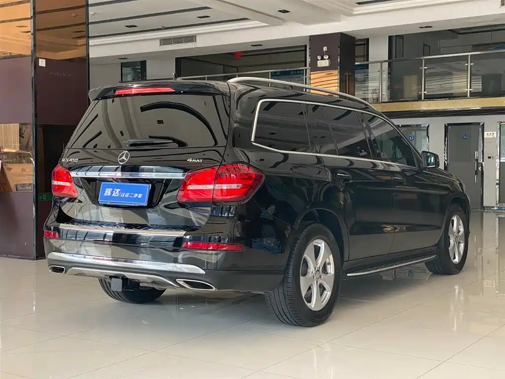 Mercedes-Benz GLS 2017 — фото 7