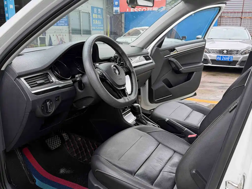 Volkswagen Bora 2018