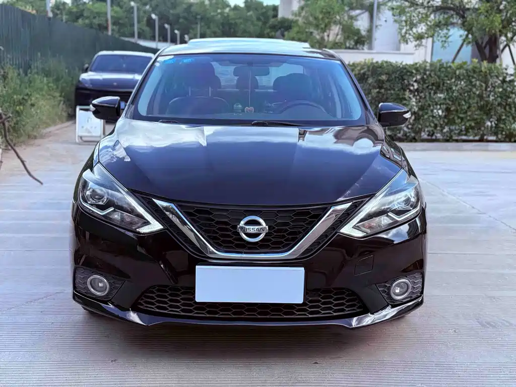 Nissan Sylphy 2017