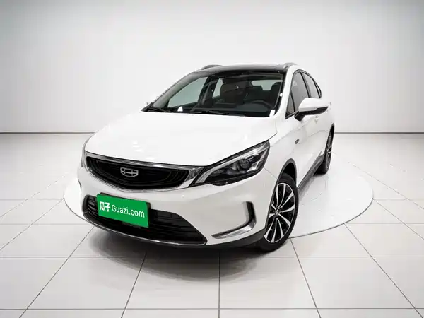 Geely Emgrand GS 2019