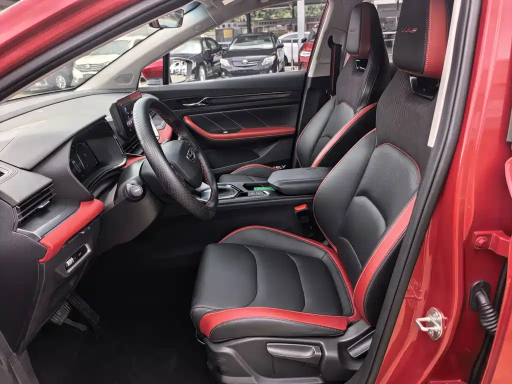 Geely Emgrand S 2022 — фото 11