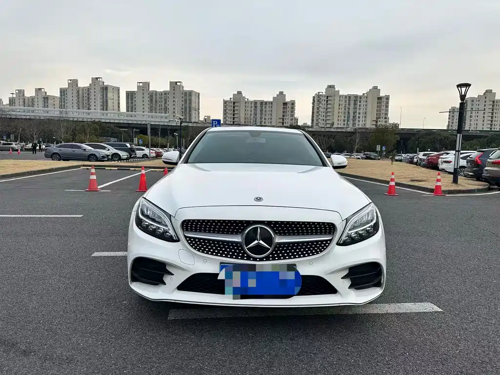 Mercedes-Benz C-Class 2020 — фото 2