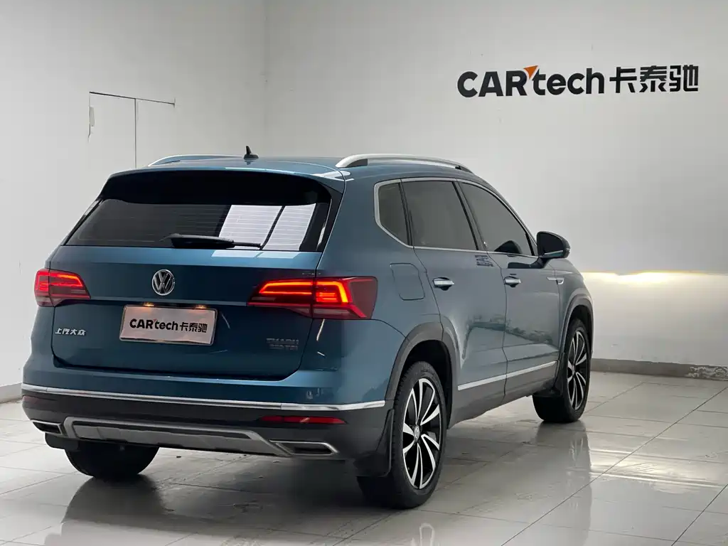 Volkswagen Tharu 2020 — фото 10