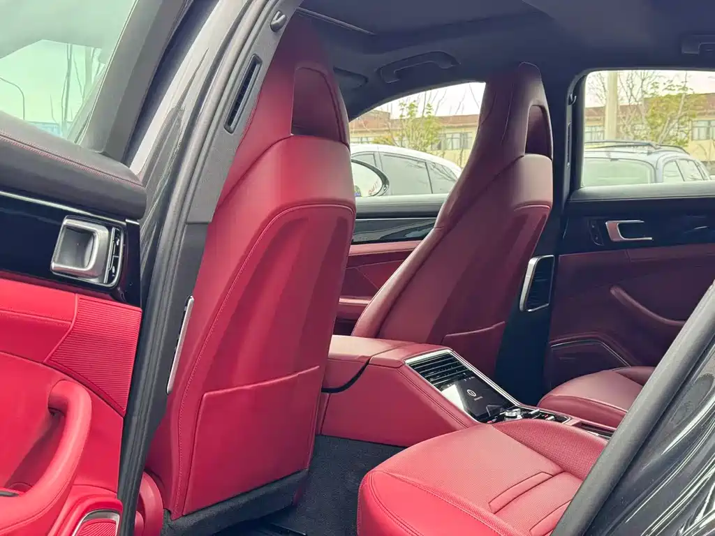 Porsche Panamera 2019 — фото 4