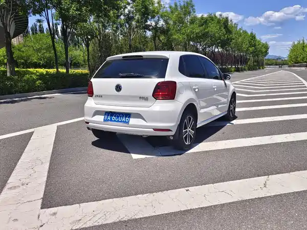 Volkswagen Polo 2018