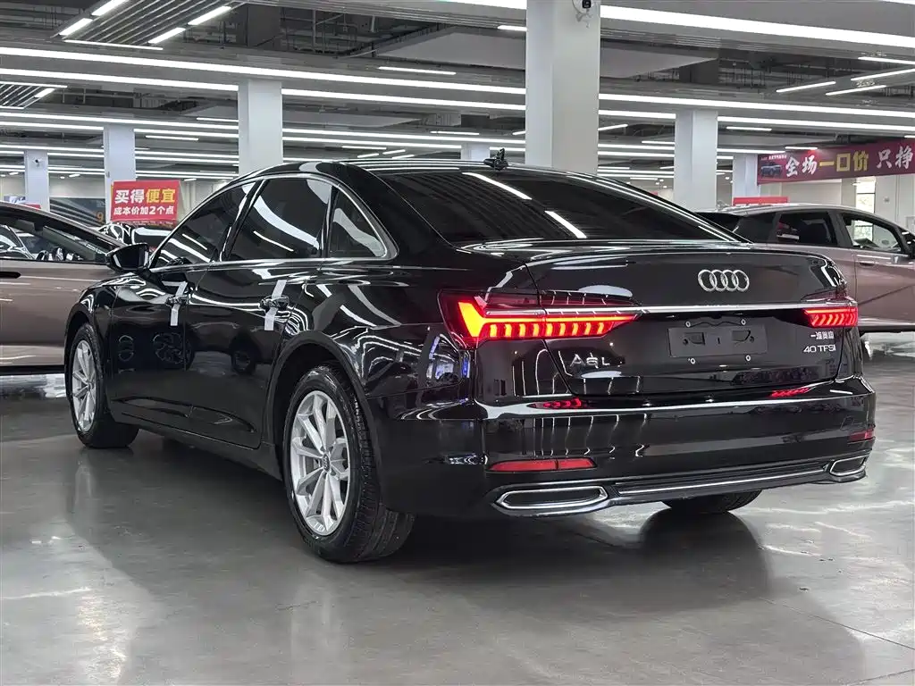 Audi A6L 2021 — фото 13