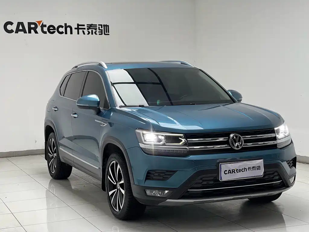 Volkswagen Tharu 2020