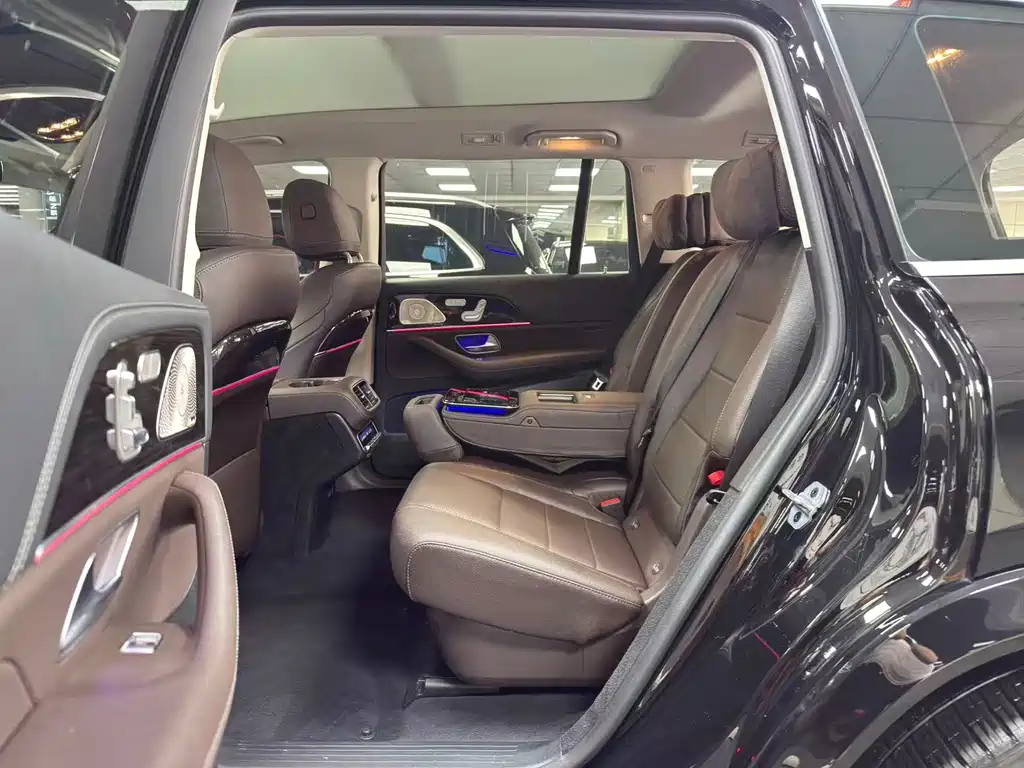 Mercedes-Benz GLS 2023 — фото 13