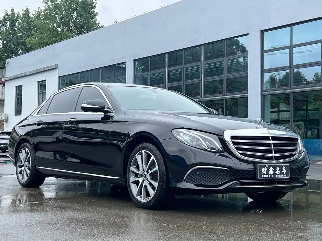 Mercedes-Benz E-Class 2020 — фото 3