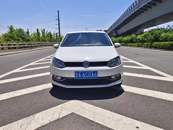 Volkswagen Polo 2018