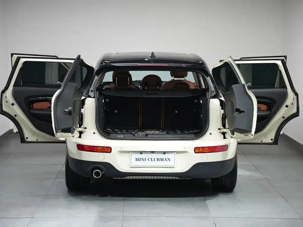 MINI Clubman 2020 — фото 23