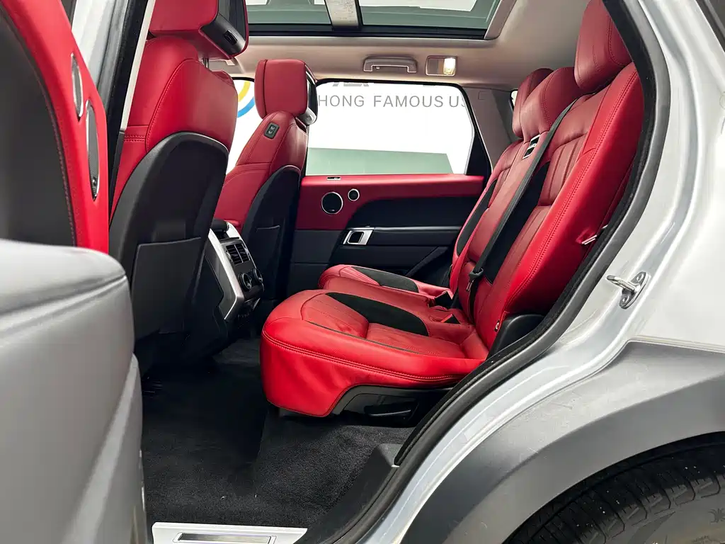Land Rover Sport 2021 — фото 14