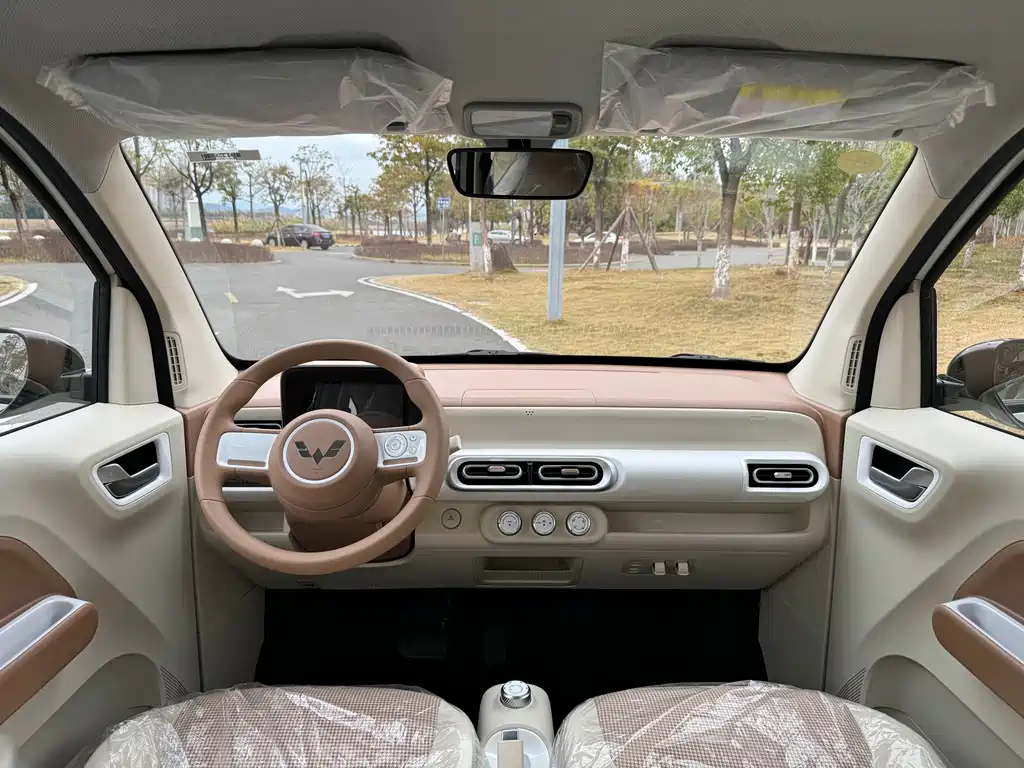 Wuling Hongguang MINIEV 2026
