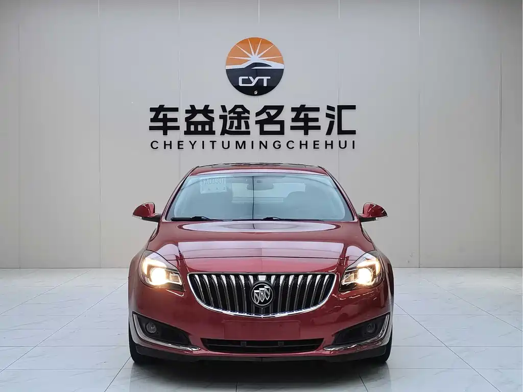 Buick Regal 2015 — фото 2