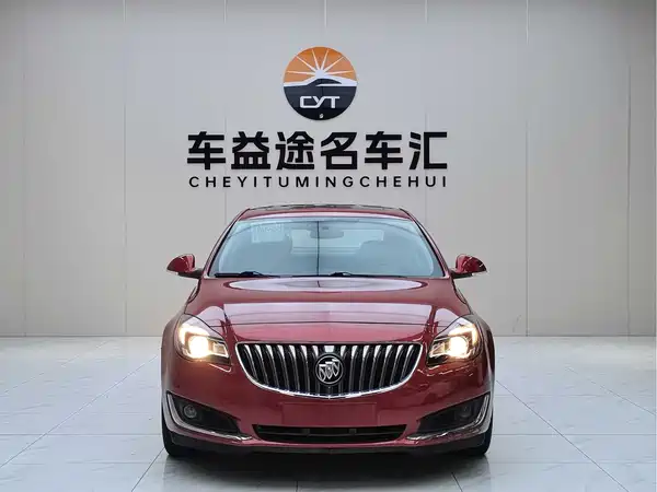 Buick Regal 2015