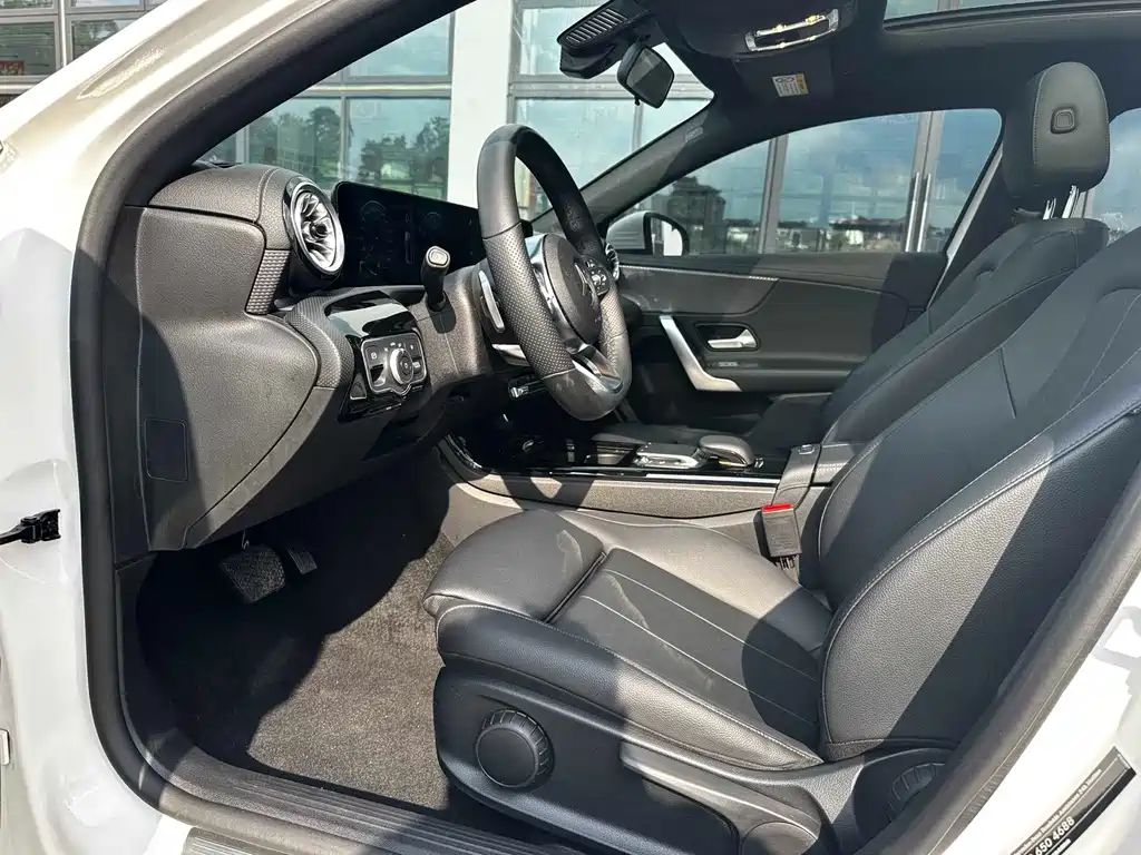 Mercedes-Benz A-Class 2022