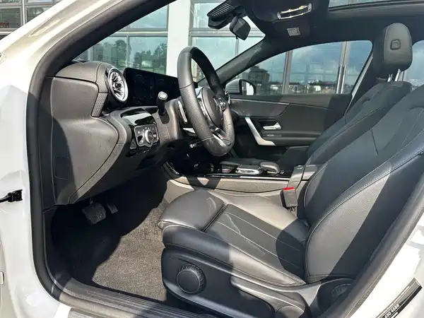 Mercedes-Benz A-Class 2022