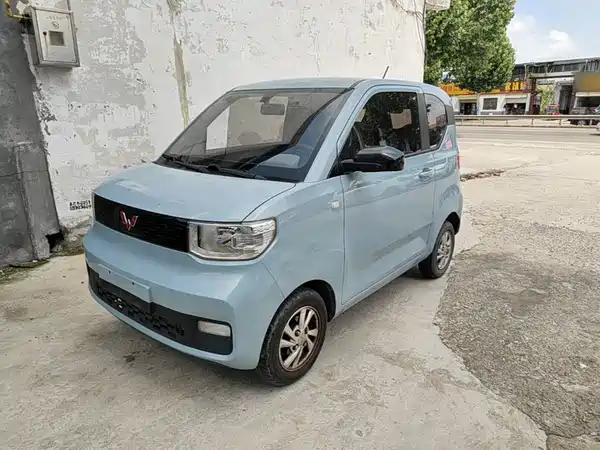 Wuling Hongguang MINIEV 2021