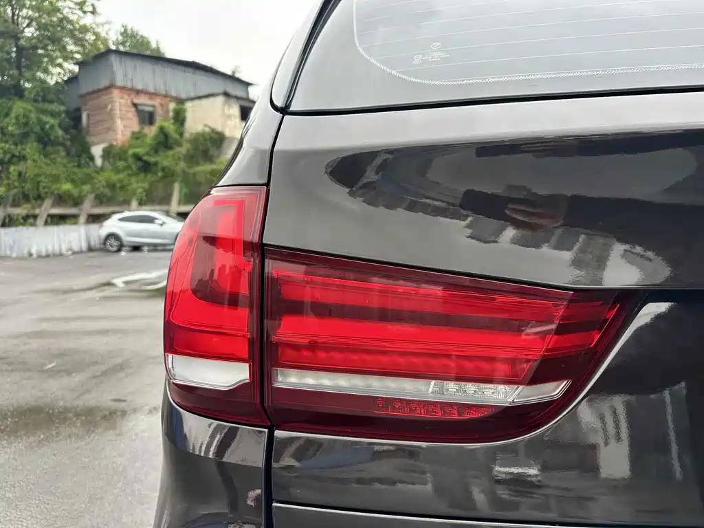 BMW X5 2018 — фото 17