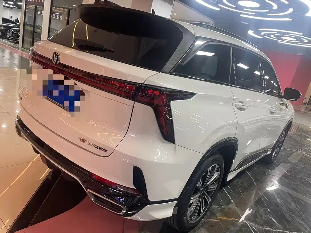 Changan CS75 PLUS 2024 — фото 14