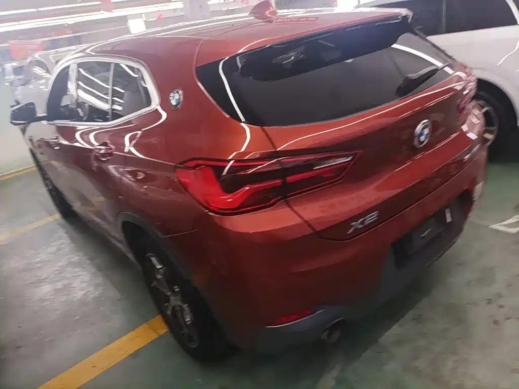 BMW X2 2019 — фото 5