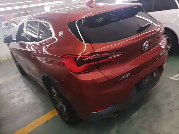BMW X2 2019