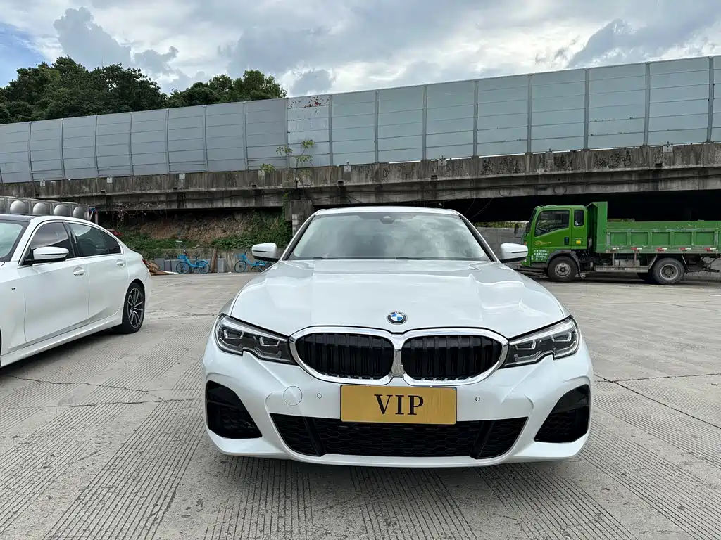 BMW 3 Series 2020