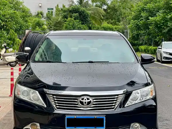 Toyota Camry 2014