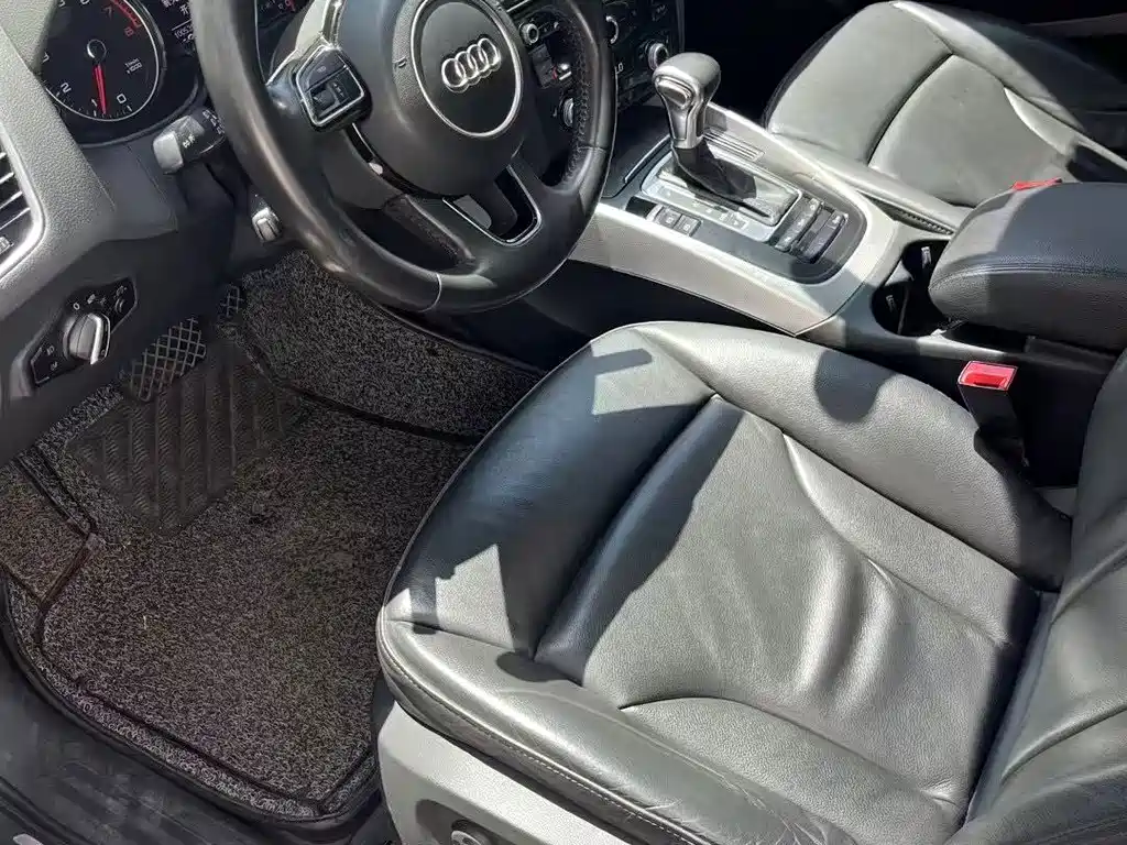 Audi Q5 2014