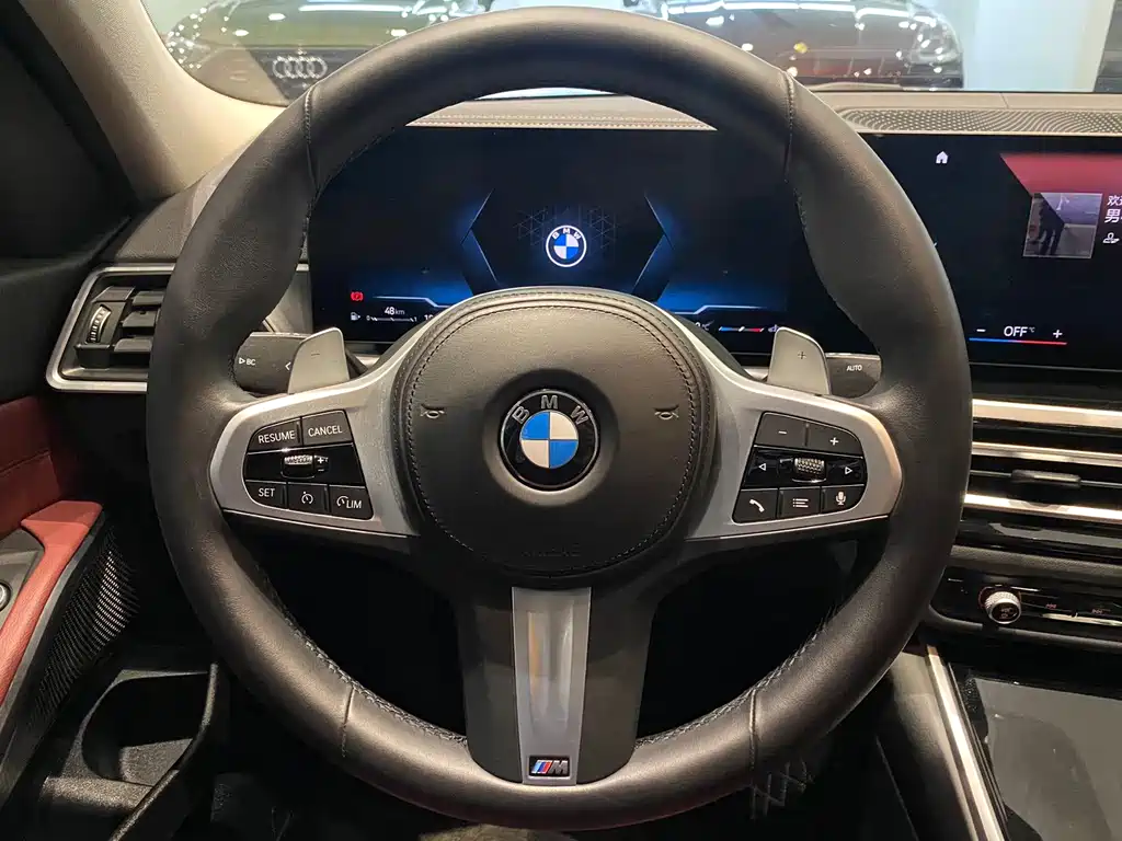 BMW 3 Series 2023 — фото 14
