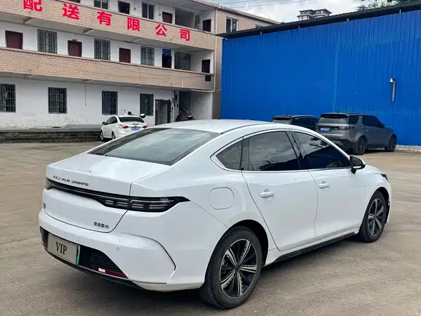 BYD Destroyer 05 2022