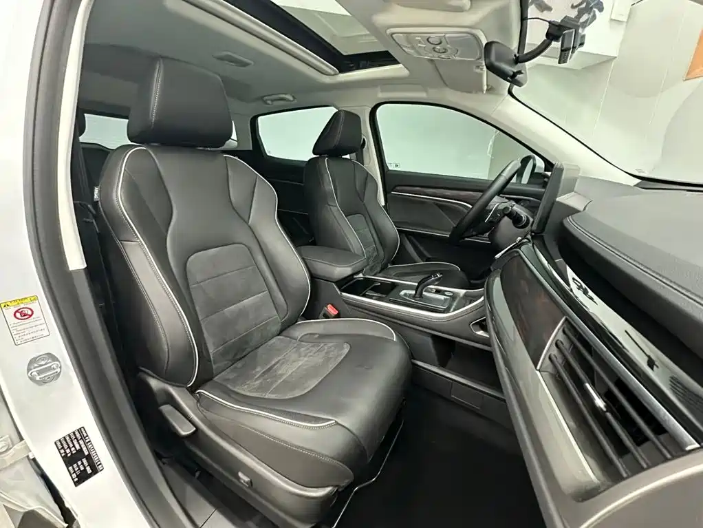 Haval H6 2022 — фото 12
