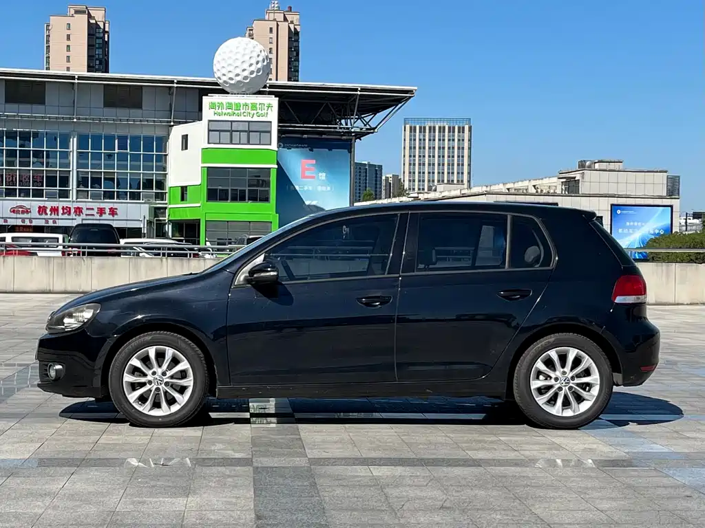 Volkswagen Golf 2011