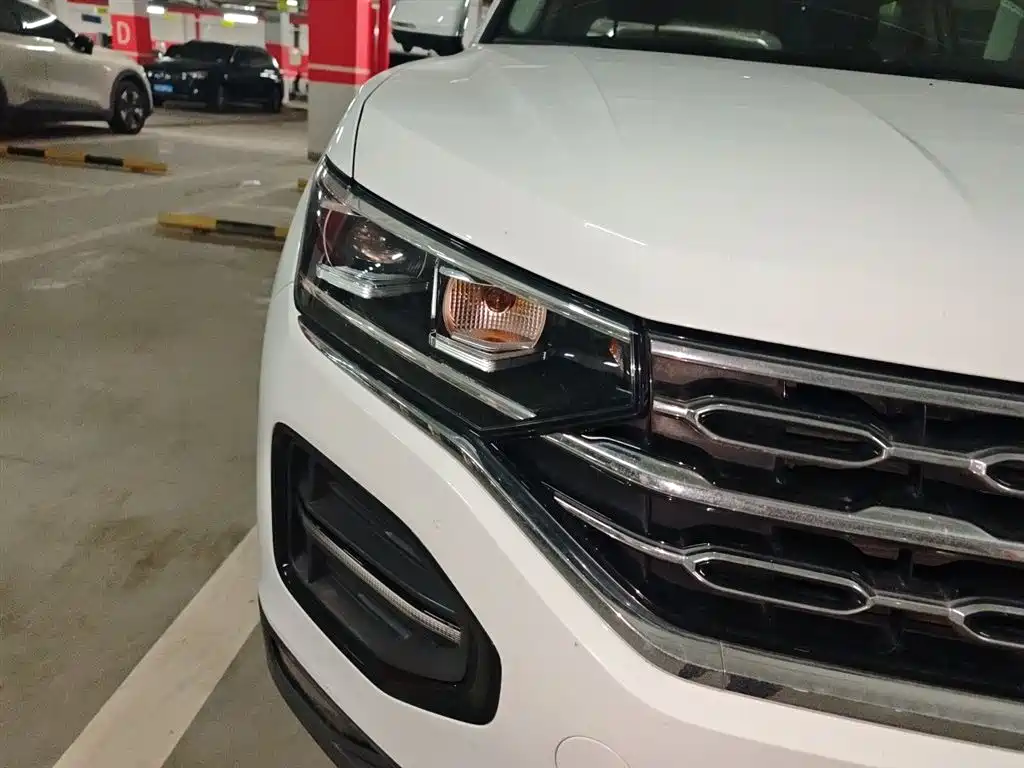 Volkswagen Tayron 2021