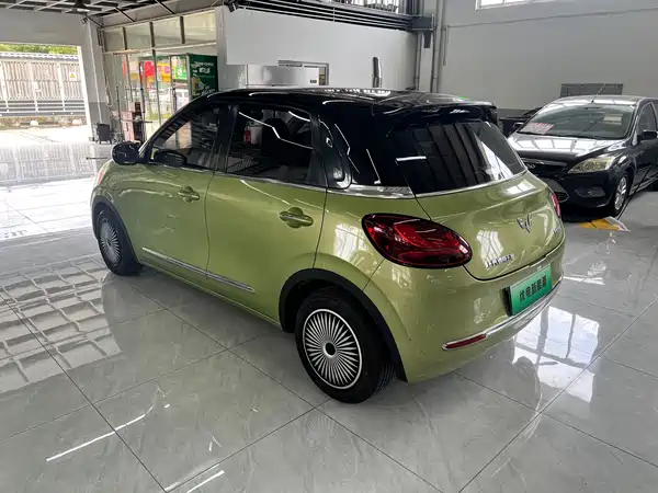 Wuling Bingo 2023