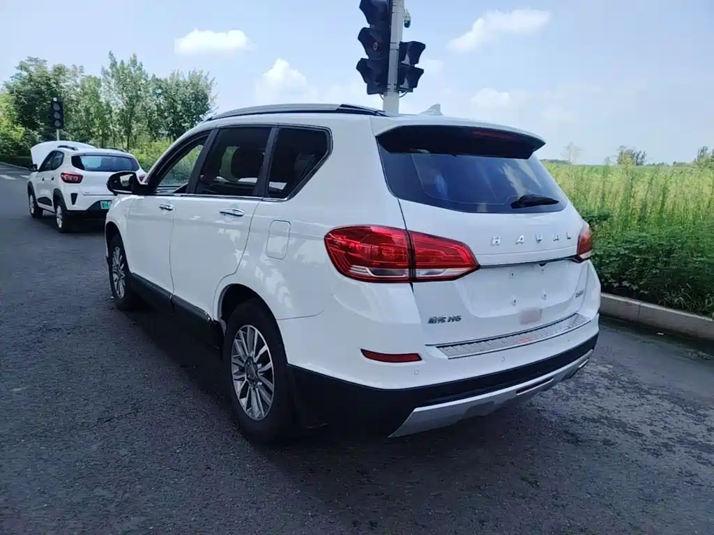 Haval H6 2019