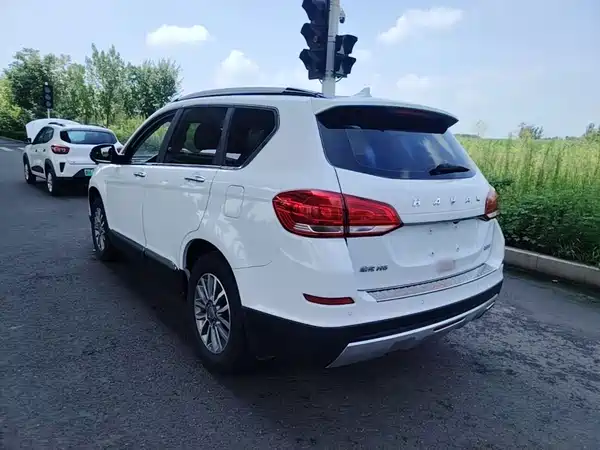 Haval H6 2019