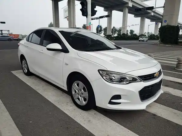 Chevrolet Cavalier 2017