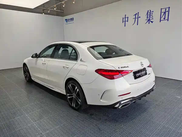 Mercedes-Benz C-Class New Energy 2024