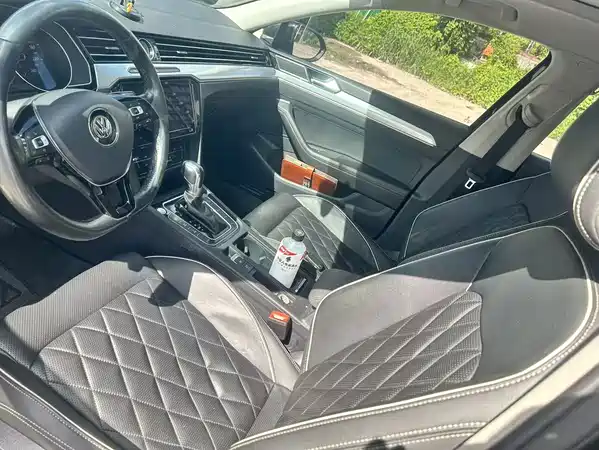 Volkswagen Magotan PHEV 2020