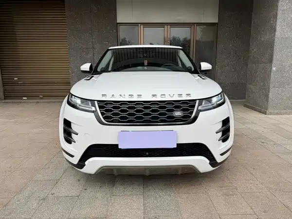 Land Rover Range Rover Evoque 2023