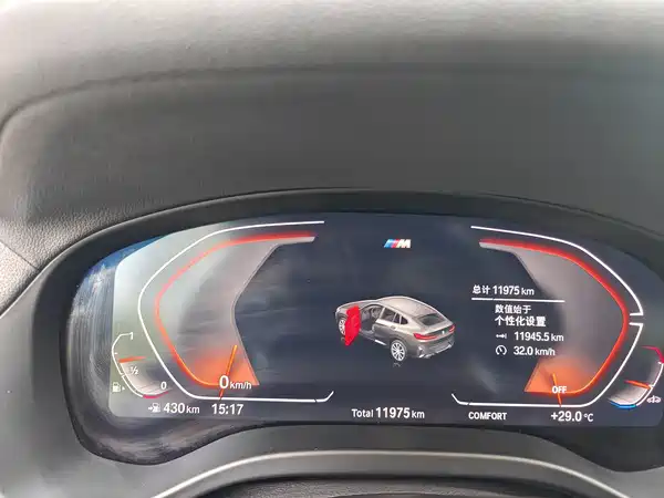 BMW X4 2025