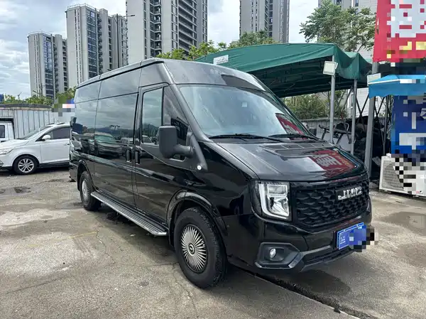 JMC Jiangling Fushun 2024